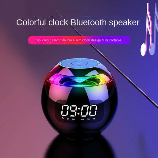 Beaurevoir™ Bluetooth Clock Speaker