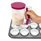 Beaurevoir™ Cake Dough Batter Dispenser Baking Tool Cupcake